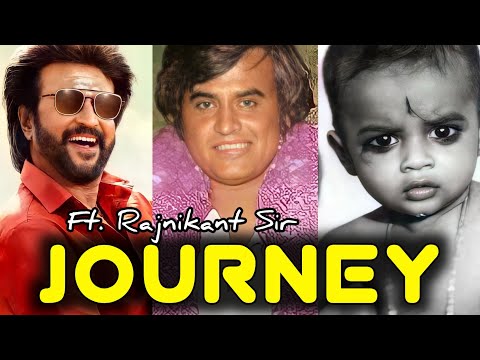 Rajnikant Sir Straggle Journey from childhood #shorts #youtubeshorts