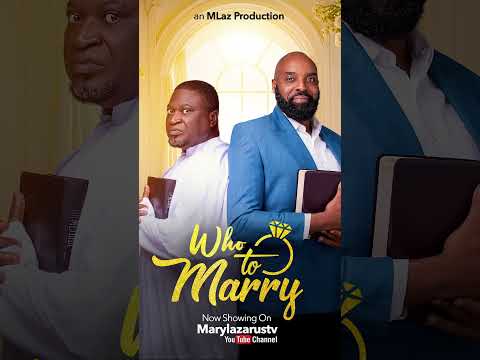 From their faces, you can tell which one is a genuine man of God 😅😅…Go watch “Who To Marry” now 😍