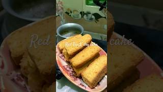 Red Tea X dry cake #viralreels  #redtea #tea #tealover #viral  #fyp