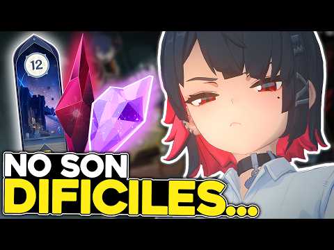 Los Juegos GACHAS NO TIENEN DIFICULTAD
