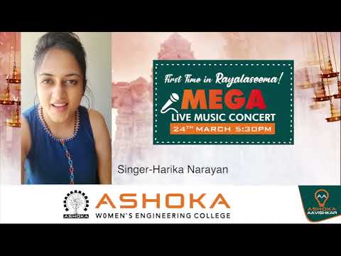 Ashoka Aavishkar - Symposium - Mega Music Concert