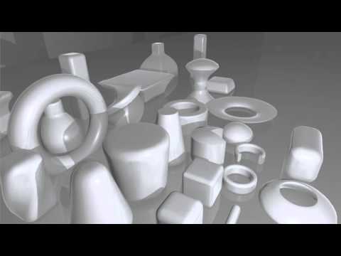 Unity Asset - Extended Primitives