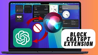 How to Disallow ChatGPT Integration with Siri in macOS Sequoia 15 on Mac