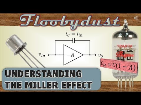Understanding the Miller Effect (4k video)