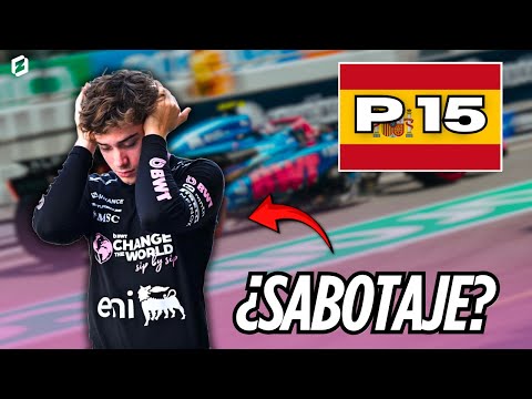 Análisis GP ESPAÑA de FRANCO COLAPINTO | P15