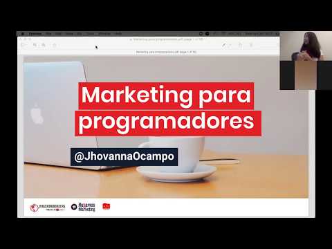 Marketing para Programadores - Webinar