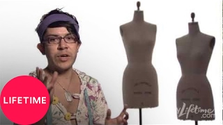 Project Runway: Challenge Winner Interview: Episode 8 | Lifetime