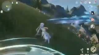 New Changli and Jinhsi Gameplay in Overworld | Wuthering Waves Leaks