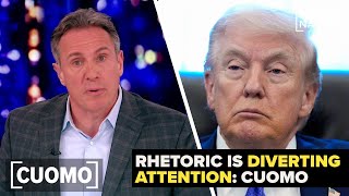 Cuomo warns Trump election rhetoric and economic divide signal growing risks | CUOMO