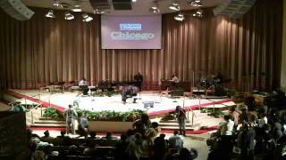 Chicago Stellar Awards Salute - Bishop Keith Smith