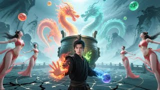 【FULL】He Lost His Cultivation...But Gained Godhood! Alchemy Emperor's Resurrection#drama #minidrama