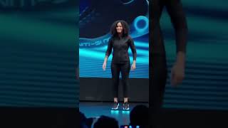 Future Anti-Gravity Shoes，Amazing!🚀 #FutureTech #AILifestyle #FutureProducts #SciFiDaily