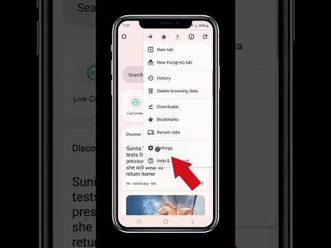 Google chrome hidden settings #tech #shortsvideo #shorts