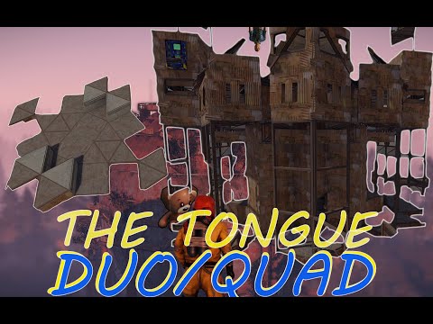 THE TONGUE | DUO/QUAD | 1x2