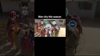 Man City Lose to Club Brugge! | Hilarious Champions League Banter 😂 #manchestercity