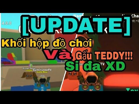 ROBLOX | Mining Simulator [UPDATE] [TOYS] | Nam ChannelTV