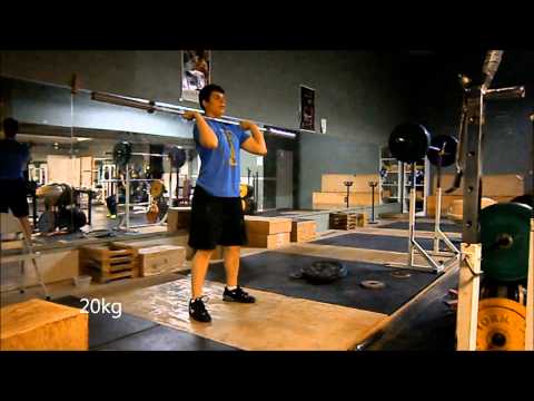 Training May 9 2014