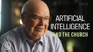 John Lennox on Artificial Intelligence, Singing, and the Future (Live from Sing! 2023)