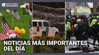 Resumen de las noticias más importantes del día | Lunes 26 de mayo de 2025