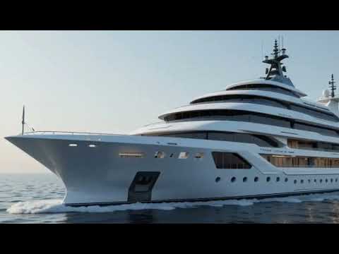 American luxury yacht 2025