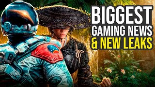 The Biggest Gaming News & Leaks Of The Week...