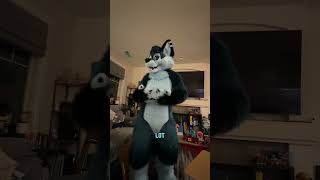 Creative pressure #fursuitfriday