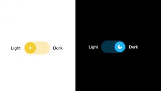 Light/Dark Toggle With Morphing Icon | Mind-Blowing Codepen #66 #html #css #shorts #youtubeshorts