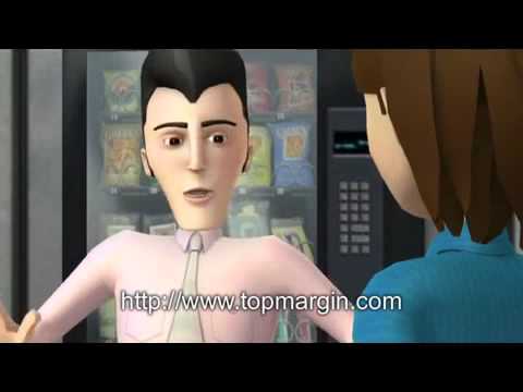 David needs Gayle Howard from TopMargin.com