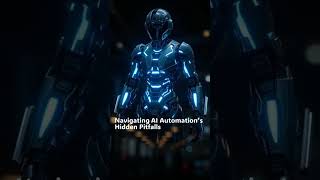 Beyond the Hype: Understanding AI Automation Risks in Business #shorts