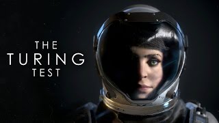 The Turing Test - Game Movie