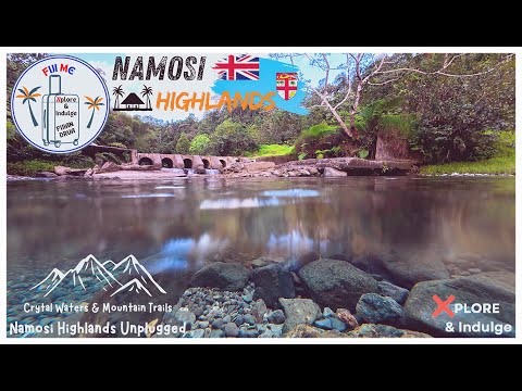 FijiMe Epi 18 Namosi Highlands Unplugged