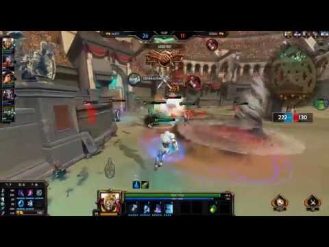 SMITE: GeneralThatGuy's Penta - Dan Perspective