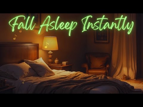 Soothing Piano Night Music for Calm Sleep and Emotional Balance | Lullabreeze Sounds