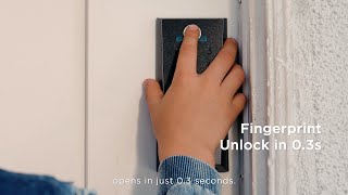 Meet the TCL D2 Plus – Smart, Secure, and Effortless Fingerprint Access 🔐