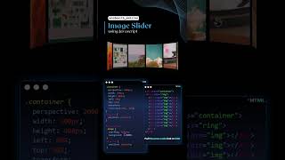 Create Stunning 3D Animations with HTML, CSS & JavaScript | Web Design Tutorial