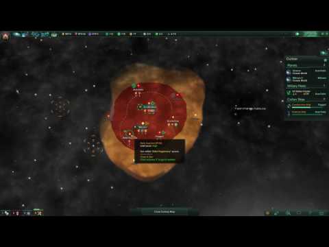 Stellaris - Custom race - the Elders (#2)