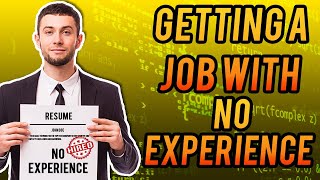How to Secure Your First Programming Job with Zero Experience
