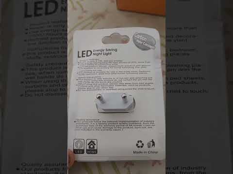 A look inside cheapest automatic night sensor light.