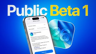 How to install iOS 26 Public Beta