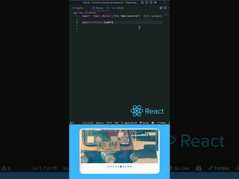 Discover How to Make the Easiest Carousel with Material UI and React (Part 2)!