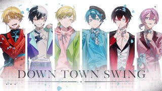 【MV】DOWN TOWN SWING ／AMPTAKxCOLORS【アンプタック】