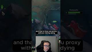 The Baus New wave crashing strategy is OP! #leagueoflegends #thebausffs #leagueofmemes