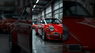 Magnus Walker Car Collection | The Urban Outlaw of Porsche 🚘🔥 | All About Cars