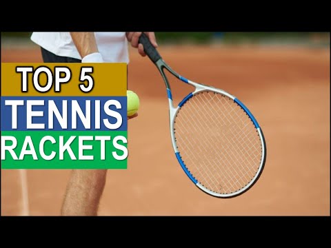 BEST Tennis Rackets Top 3 2025