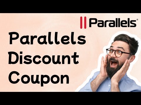 Parallels Coupon Code 2025 | Parallels Black Friday Discount 2025