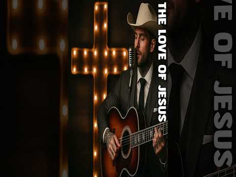 The Love of Jesus 🙌 Acoustic Country Worship