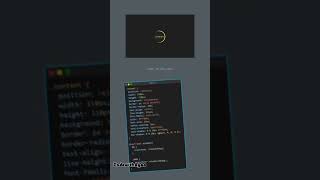 Code for loading 💻💸 | #codeshorts #coding #code #html #codewithAyan