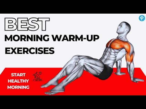 Morning Warm Up