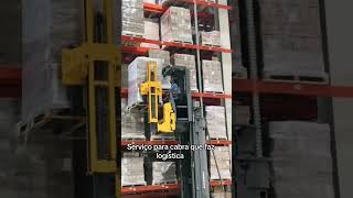 Logistica é pra quem sabe. Logistics version #logistics #major #trend  #logística  #kway