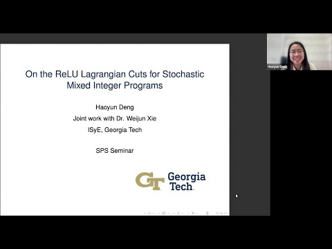 On the ReLU Lagrangian Cuts for Stochastic Mixed Integer Programs